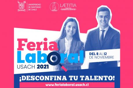 Feria Laboral Usach