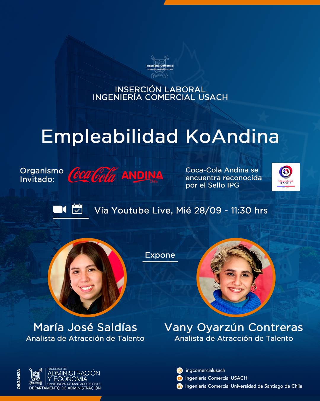 Empleabilidad KoAndina
