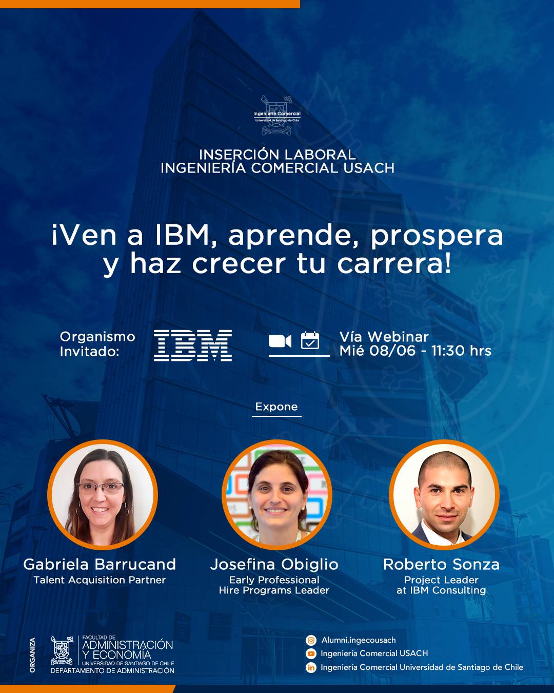 FEED Charla IBM 1