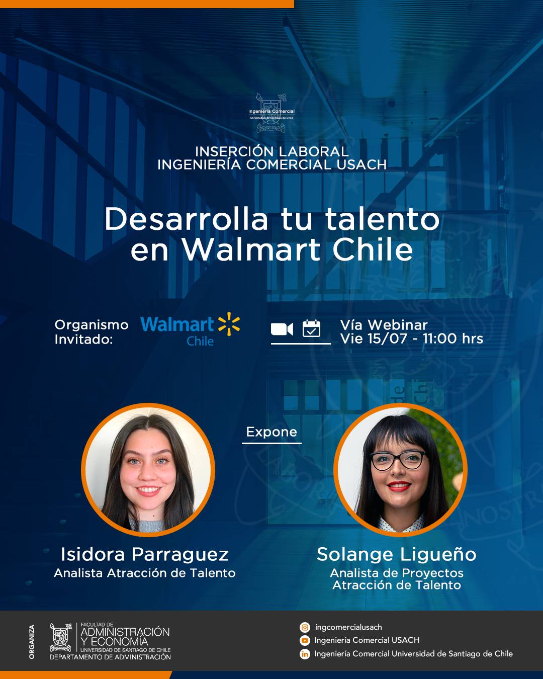 FEED Charla Walmart
