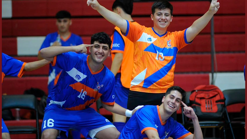 Destacada participación: Estudiantes de Ingeniería Comercial de la USACH alcanzan el segundo lugar en el FISU América Futsal en Lima