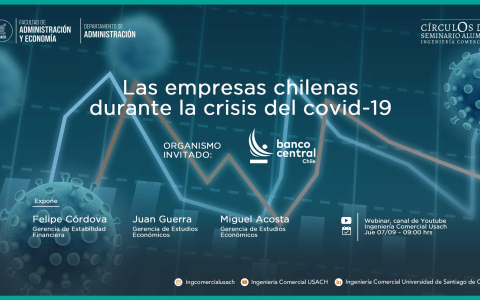 LAS EMPRESAS CHILENAS DURANTE LA CRISIS DEL COVID-19  