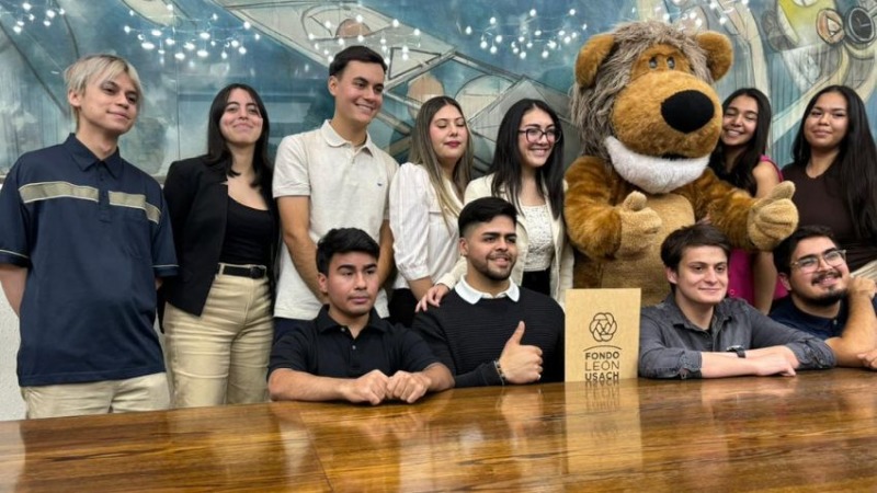 Estudiantes de Ingeniería Comercial de la FAE crean proyecto para desarrollar habilidades interpersonales en estudiantes USACH