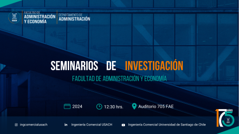 SEMINARIOS DE INVESTIGACIÓN