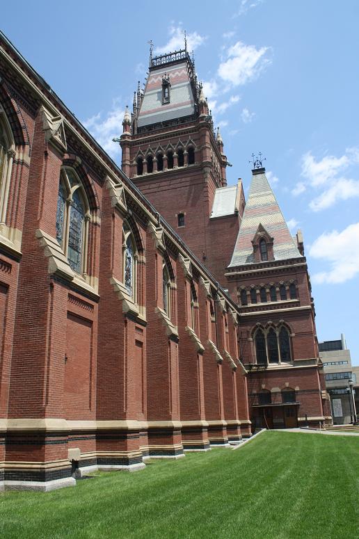 Memorial Hall Harvard-2